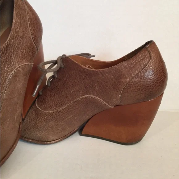 Kork-Ease wedge heel shoe - Picture 3 of 8